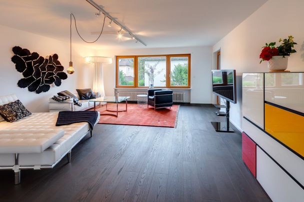 Ruhige 3-Zimmer Wohnung mit Wintergarten und Balkon - Foto 1