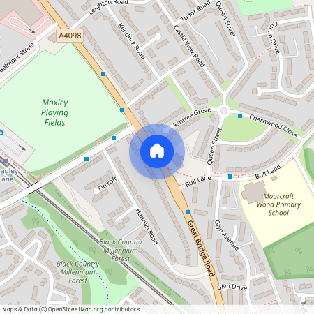 Great Bridge Road, Bilston