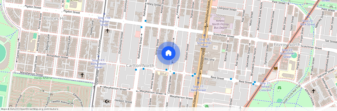 525 Canning Street, Vic 3054, Carlton North