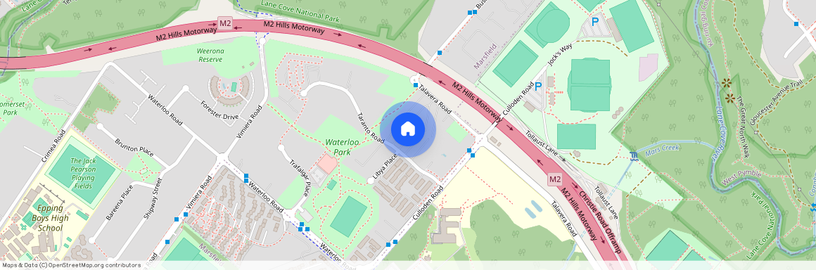 6/7 Taranto Road, NSW 2122, Marsfield