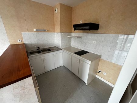 Appartement Argentré-du-Plessis 63m² - Photo 2