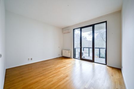 Jardin du Roi : Bel appartement de +/- 215 m² - 3 ch & 3 sdb - Photo 5