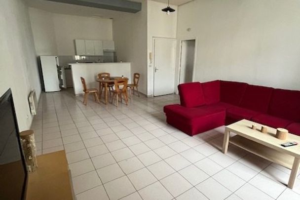 APT T2 BIS MEUBLE BEZIERS - Photo 1