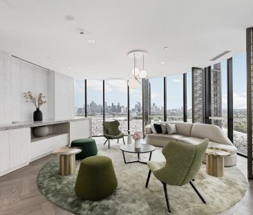 Bright One Bedroom with amazing building facilities! - Photo 3