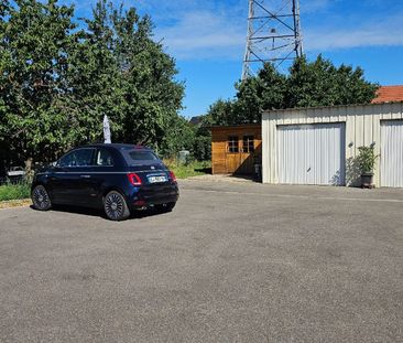 LOGELBACH - APPARTEMENT 2 Pièces - Photo 2