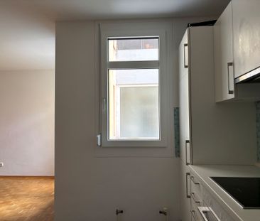 Helle 53 m² Wohnung mit Loggia & Küche - Befristung 5 Jahre - Photo 3