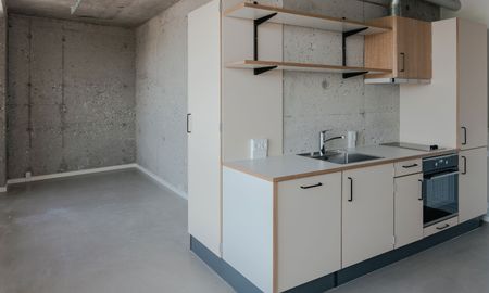 Rummeligt studio et stenkast fra Amagerbro - Foto 3