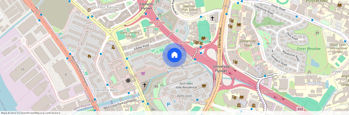 606 Clementi West Street 1 (120606), Singapore
