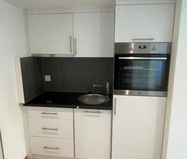 1 Zimmer, 20 m², 1. Stock - Photo 1