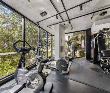 724/20 Shamrock Street, Abbotsford VIC 3067 - Apartment For Rent | ... - Photo 1