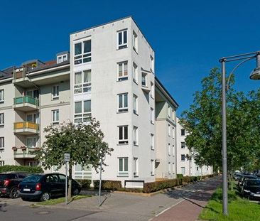 Barrierearme 2 Zimmer mit kleiner Terrasse ab sofort zu vermieten! - Photo 1