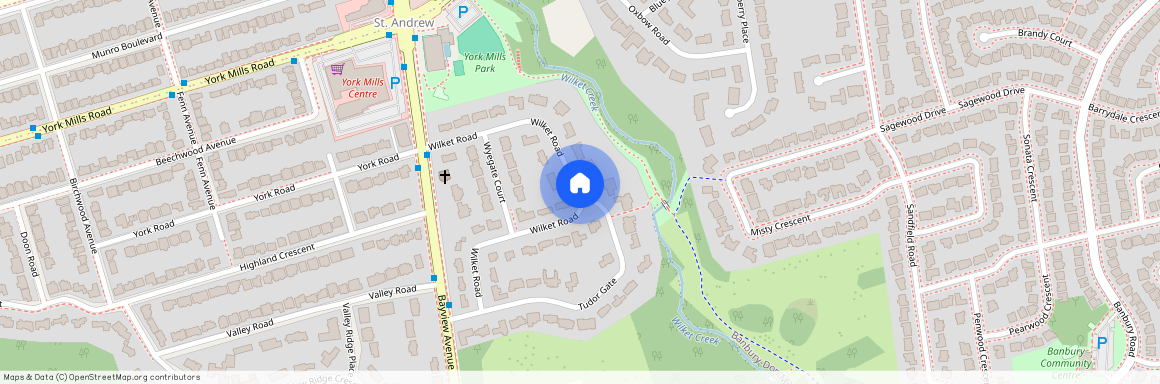 11 Tudor Gate, Toronto