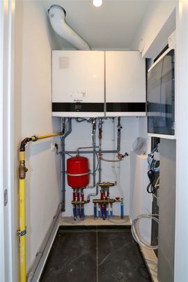 Duplex appartement met 1 slaapkamer + bureau (11m²-12m²) - Foto 1