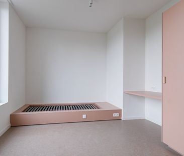 Studentenkamer (gemeubeld) te huur in Hasselt centrum - Photo 4