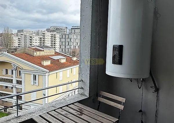 Apartment T1 in Paranhos, Porto