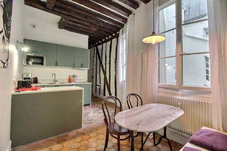 Appartement à louer à Paris 4Ème - Photo 5