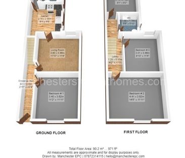 Shippey Street, Manchester, M14 6TR - Photo 2