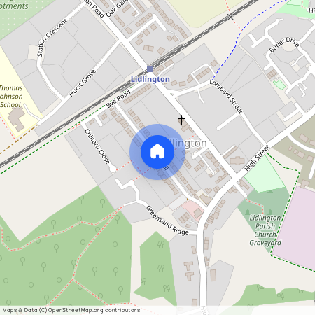 Whitehall, Lidlington MK43