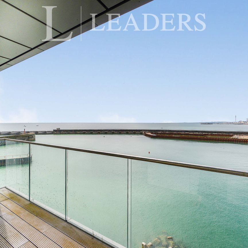2 bedroom apartment to rent Orion 9, The Boardwalk, BN2 - Photo 1