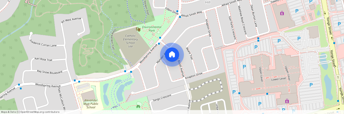 101 William Booth Avenue Unit# Main, Newmarket