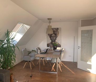 Charmante und gepflegte Wohnung in GM-Hütte Oesede Harderberg - Photo 4