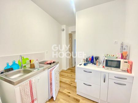 Location Appartement 1 pièce 20m² - Photo 3
