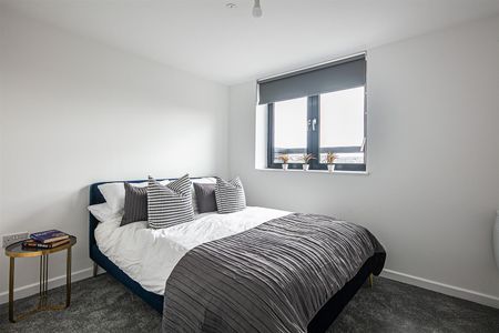 Rent QUBE, Sheffield, S1 £1,050pcm - Photo 5