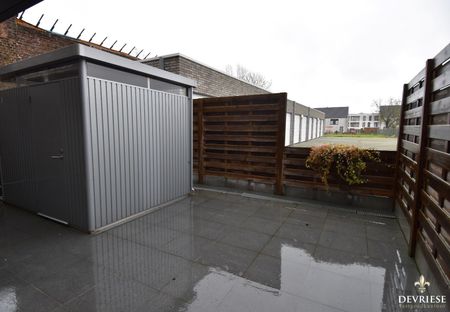 1 slaapkamer appartement met ruim terras te Wevelgem - Photo 5