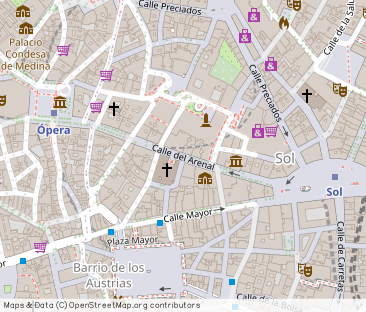 Calle del Arenal, Madrid, Community of Madrid 28013 - Photo 1