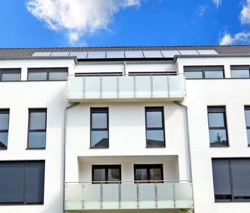 Moderne Maisonette-Wohnung mit Dachterrasse - Foto 1