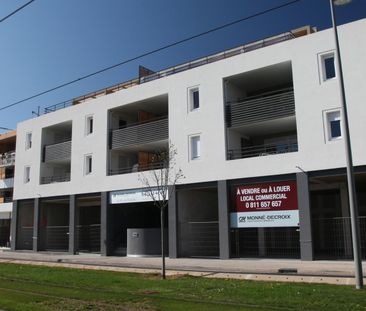 location Appartement T2 DE 46.6m² À CASTELNAU LE LEZ - Photo 2