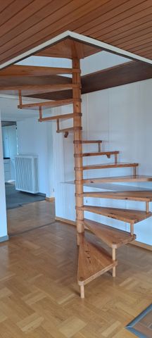 A Louer Appartement 4,5 Pièces Duplex Route de Choëx 16 Monthey - Photo 2
