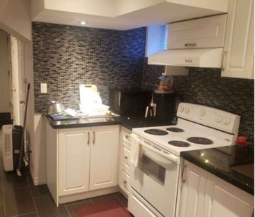 For Lease - 16 Morbank Drive Unit# Bsmt 1, Toronto, Ontario - Photo 5