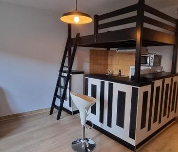 Location Appartement 1 pièce 29m² BRIVE LA GAILLARDE 19100 - Photo 3