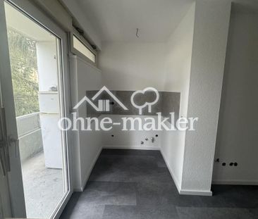Charmante 1-Zimmer-Wohnung mit Terrasse und grünem Ausblick - Foto 1