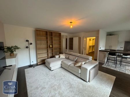 Appartement à louer 3 pièces 77.14m² - Photo 2