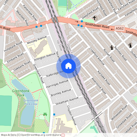 Stalbridge Avenue, Liverpool, L18