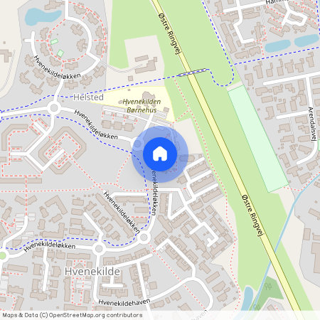 Hvenekildeløkken 190, 5240 Odense NØ