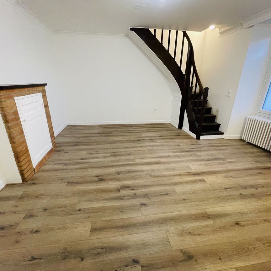 Location Maison 2 pièces 49m² CHATELLERAULT 86100 - Photo 1
