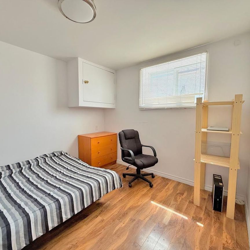 For Lease - 6 Elmhurst Drive Unit# Lower Level, Toronto, Ontario - Photo 1