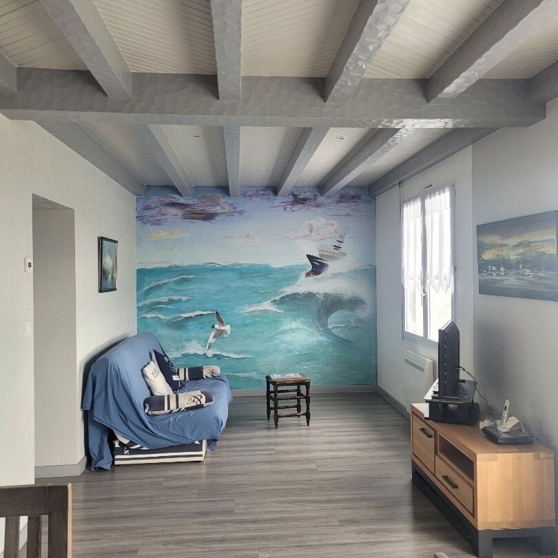 Location maison 4 pièces, 97.09m², Brem-sur-Mer - Photo 1