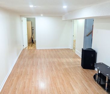 For Lease - 9 Gemshaw Crescent Unit# Bsmt, Toronto, Ontario - Photo 6