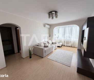 Apartament de inchiriat 2 camere balcon etaj 2 zona Noica Sibiu - Fotografie 2
