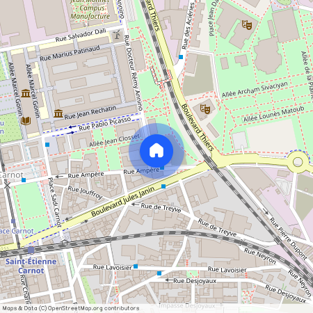 42000, Saint-Étienne