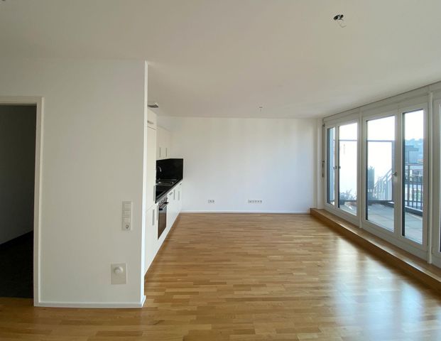 Großzügige 2-Zimmer-Wohnung in urbaner Lage - Photo 1