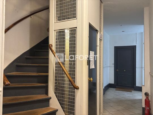 Appartement T1 Paris 07 à louer - Photo 1