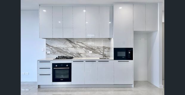 Brand NEW 1 Bedroom Apartment with LARGE Study Room & Resort-Style Living - Photo 1