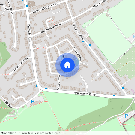 Haysden Lane, S8 8NA, Sheffield