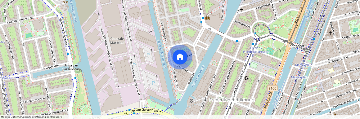 Wichersstraat 67, 1051ML Amsterdam
