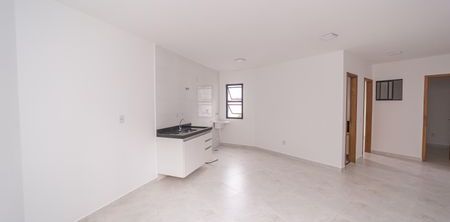 Apartamento para alugar com 41m², 2 quartos e sem vaga - Foto 2